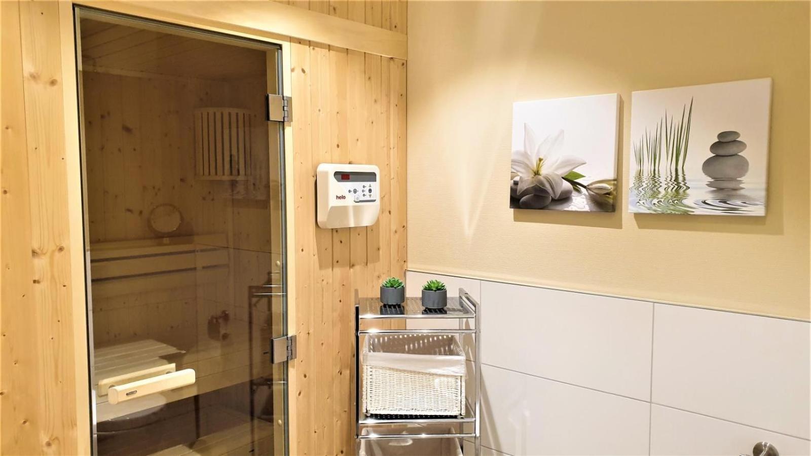 Sielhuus 5, Ferienwohnung Mit Sauna In Fedderwardersiel بوتجادينغين المظهر الخارجي الصورة