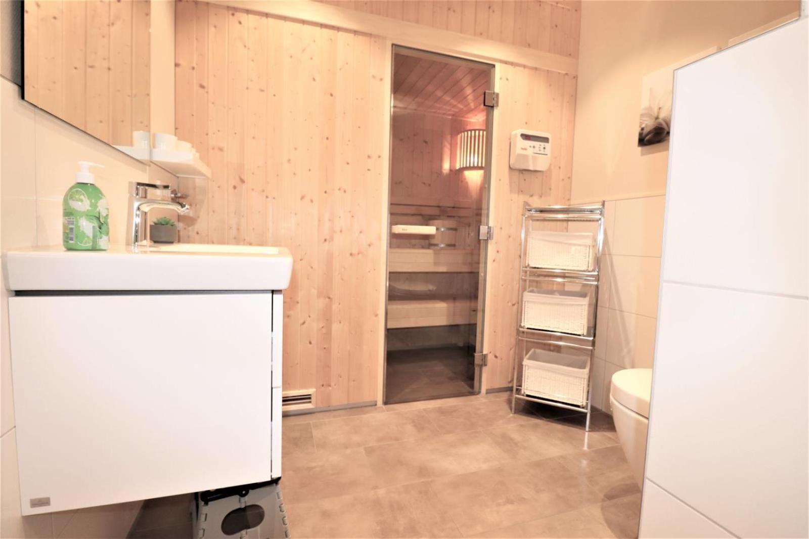 Sielhuus 5, Ferienwohnung Mit Sauna In Fedderwardersiel بوتجادينغين المظهر الخارجي الصورة