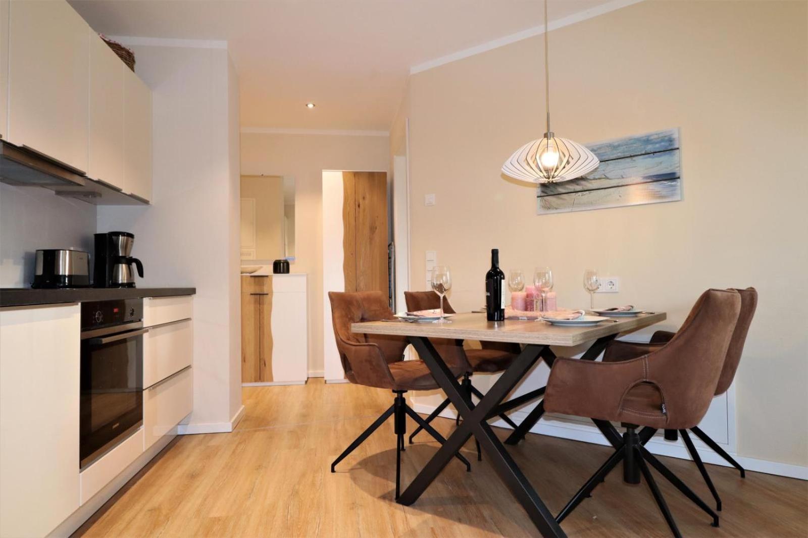 Sielhuus 5, Ferienwohnung Mit Sauna In Fedderwardersiel بوتجادينغين المظهر الخارجي الصورة