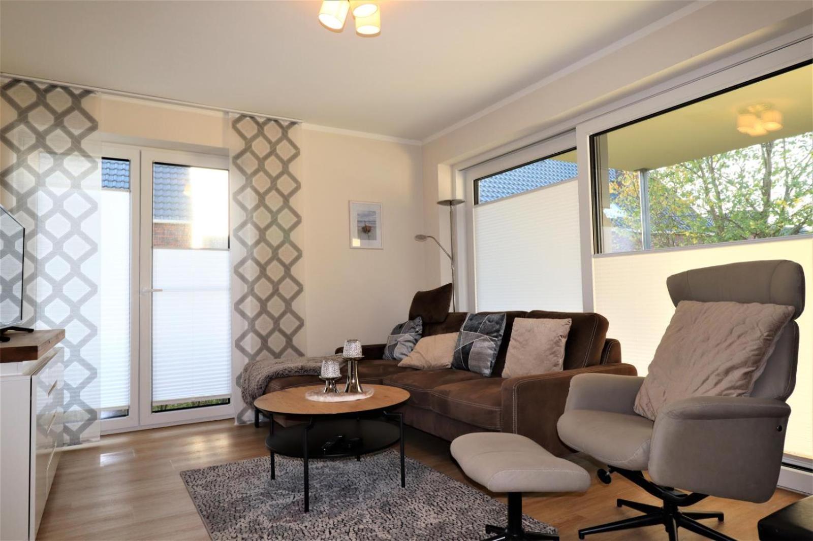 Sielhuus 5, Ferienwohnung Mit Sauna In Fedderwardersiel بوتجادينغين المظهر الخارجي الصورة