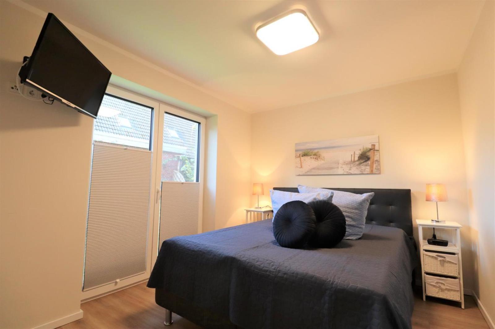 Sielhuus 5, Ferienwohnung Mit Sauna In Fedderwardersiel بوتجادينغين المظهر الخارجي الصورة