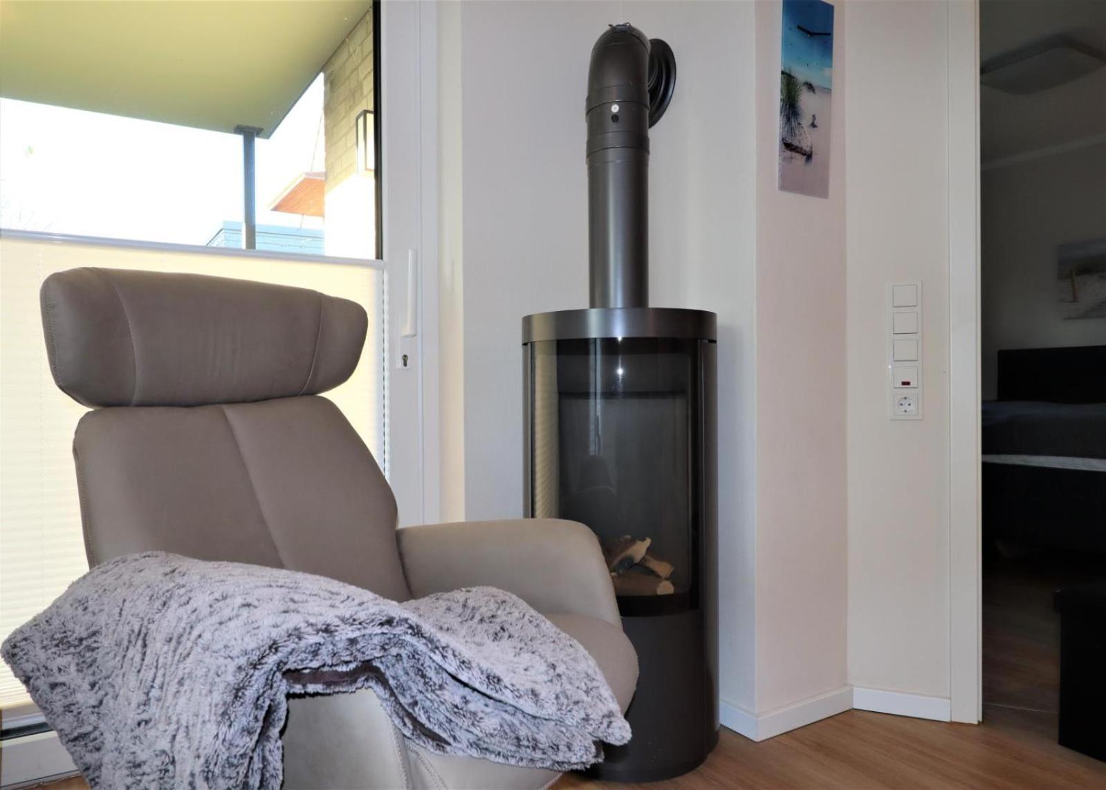 Sielhuus 5, Ferienwohnung Mit Sauna In Fedderwardersiel بوتجادينغين المظهر الخارجي الصورة